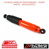 OUTBACK ARMOUR PERFORMANCE - FRONT SHOCK - OASU0160011